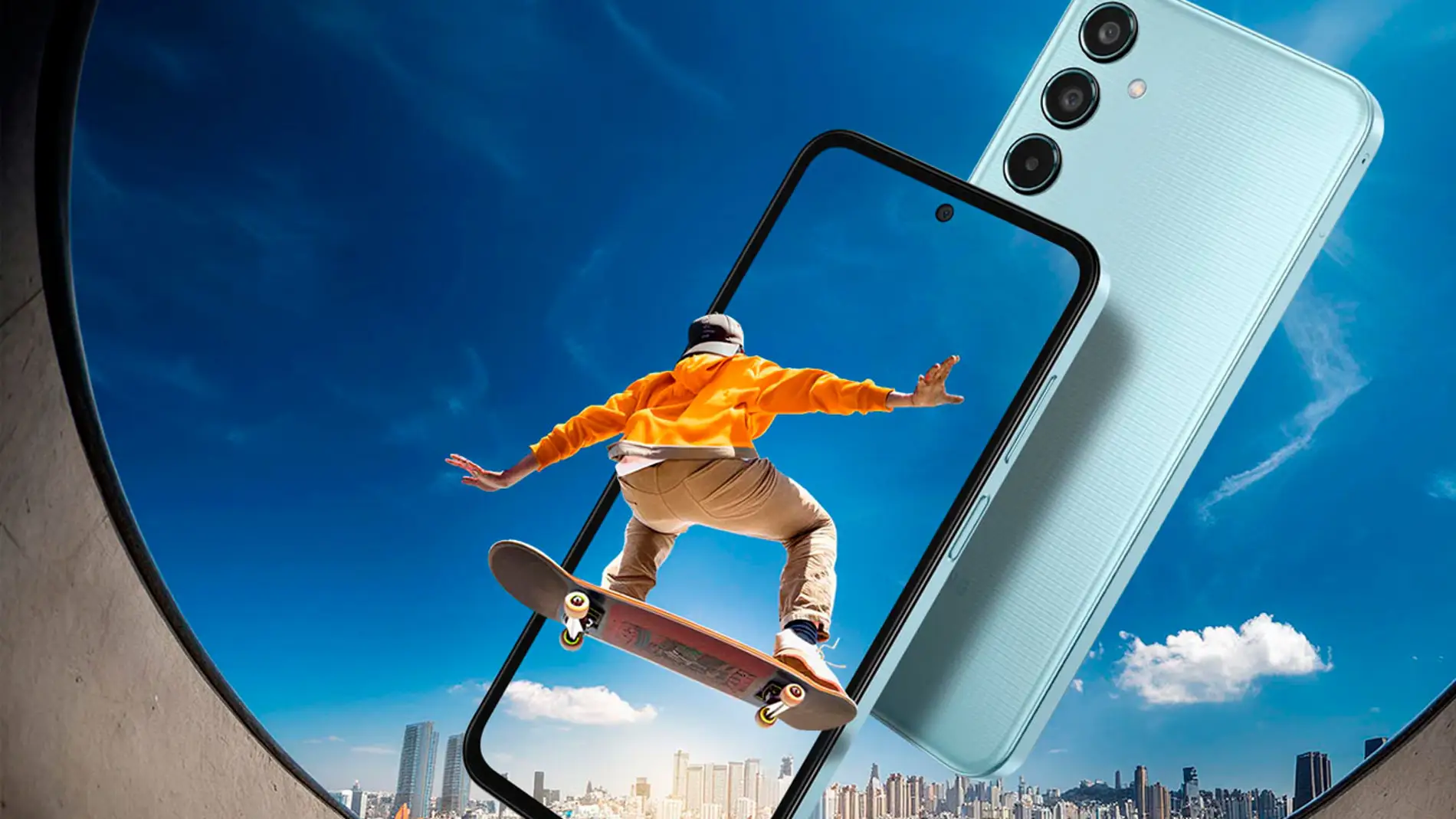 Samsung Galaxy M35 5G Samsung Galaxy M35 5G