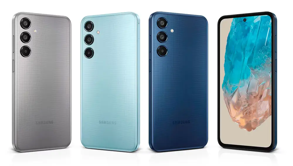 Samsung Galaxy M35 5G Samsung Galaxy M35 5G