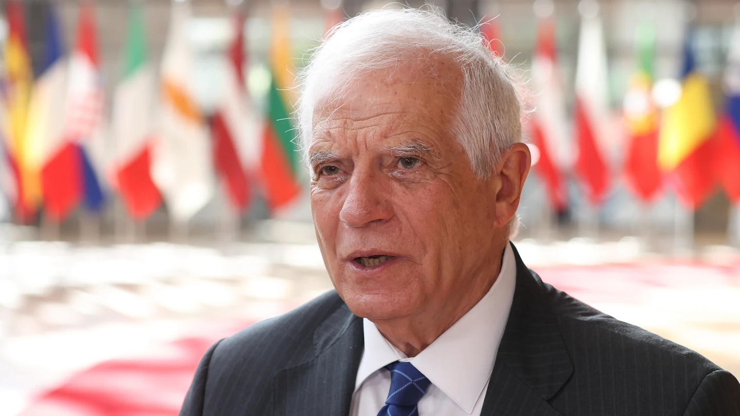 El Alto Representante de la UE para Asuntos Exteriores, Josep Borrell. El Alto Representante de la UE para Asuntos Exteriores, Josep Borrell.