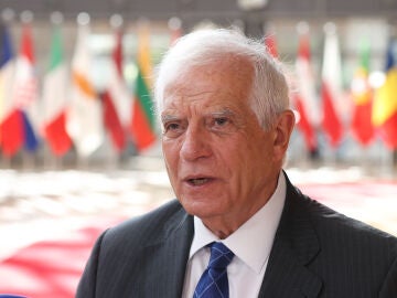El Alto Representante de la UE para Asuntos Exteriores, Josep Borrell.