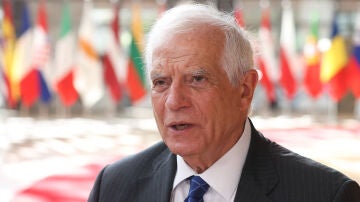 El Alto Representante de la UE para Asuntos Exteriores, Josep Borrell.