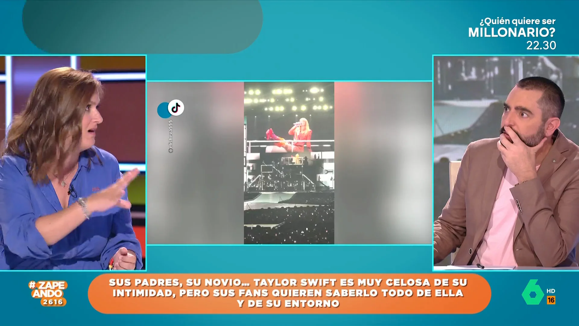 Este es el generoso detalle que Taylor Swift tuvo con sus empleados tras el éxito de sus conciertos el verano pasado