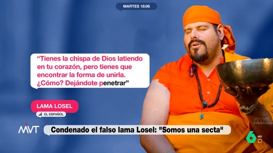 MVT falso lama MVT falso lama