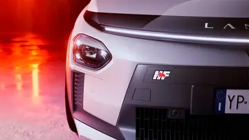 El renacer de Lancia llega con 240 CV, las siglas HF y una dosis de deportividad El renacer de Lancia llega con 240 CV, las siglas HF y una dosis de deportividad