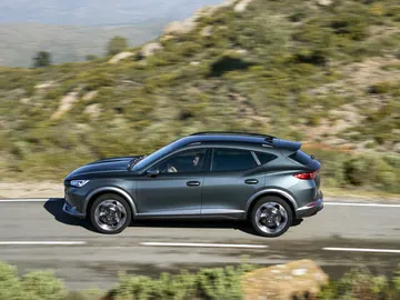Cupra Formentor e-Hybrid Cupra Formentor e-Hybrid