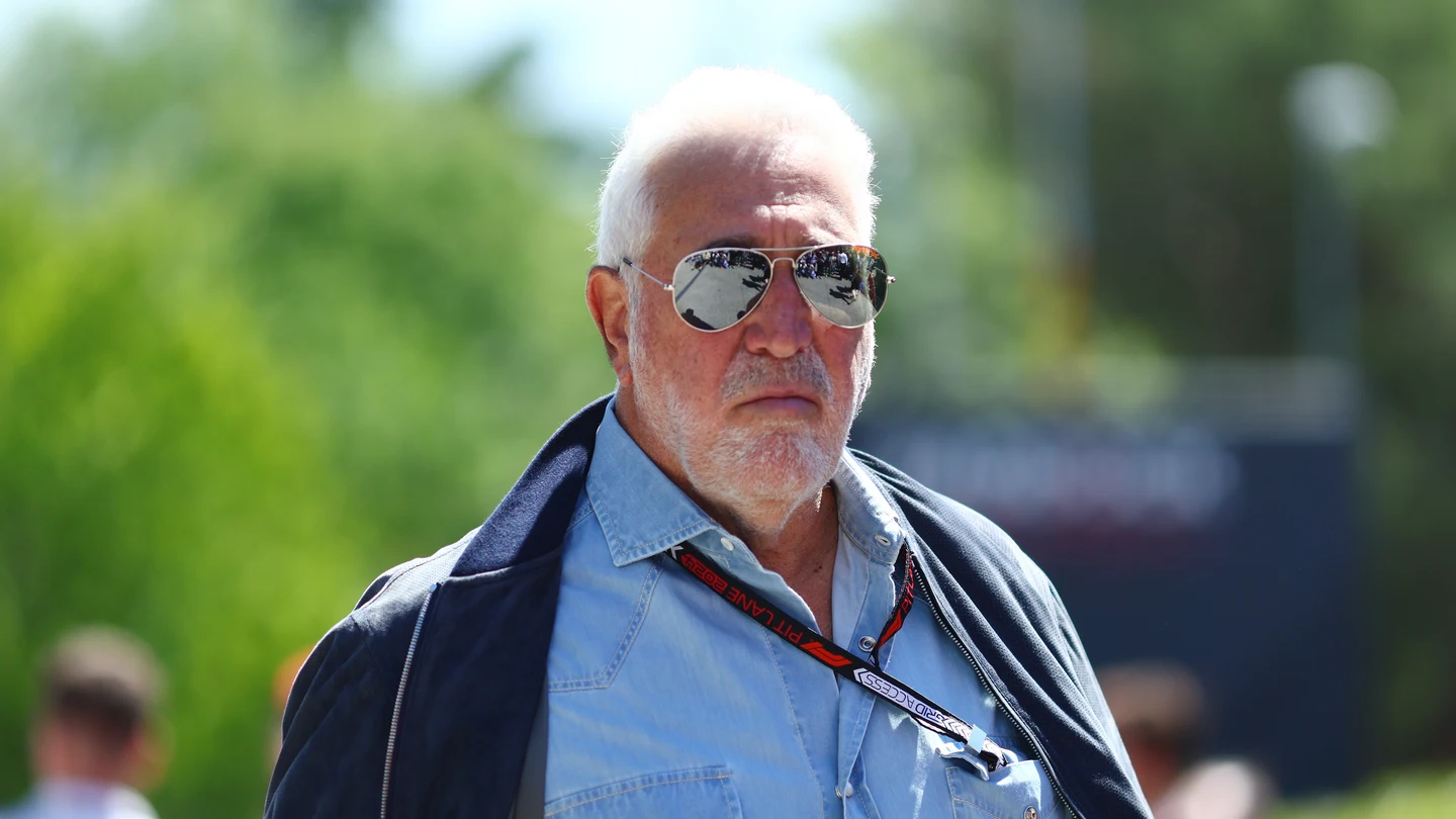 Lawrence Stroll Lawrence Stroll