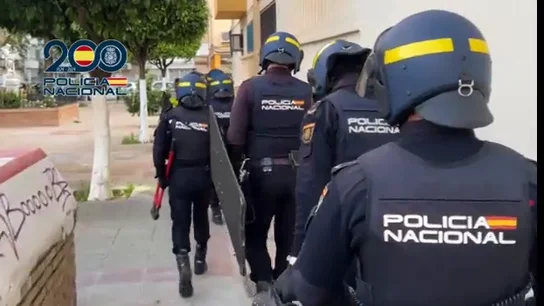 Desarticulan una organización criminal internacional que estafó más de un millón de euros con falsos alquileres Desarticulan una organización criminal internacional que estafó más de un millón de euros con falsos alquileres