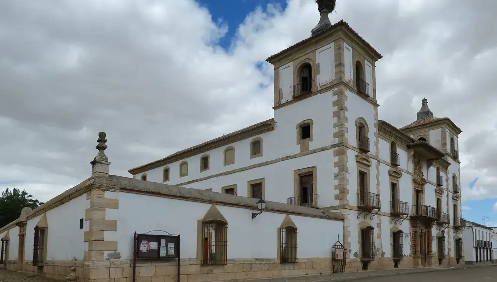 Casa de las Torres. Tembleque (Toledo)