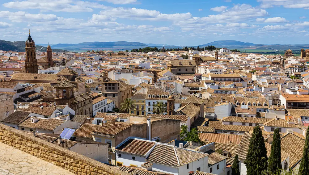 Antequera, en Málaga Antequera, en Málaga