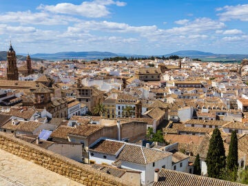 Antequera, en Málaga