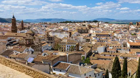 Antequera, en Málaga Antequera, en Málaga