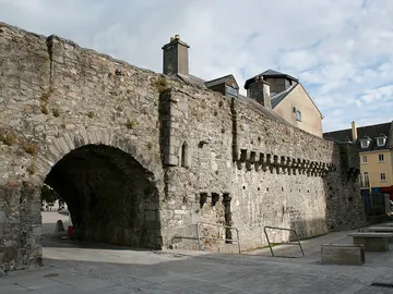 Arco español de Galway Arco español de Galway