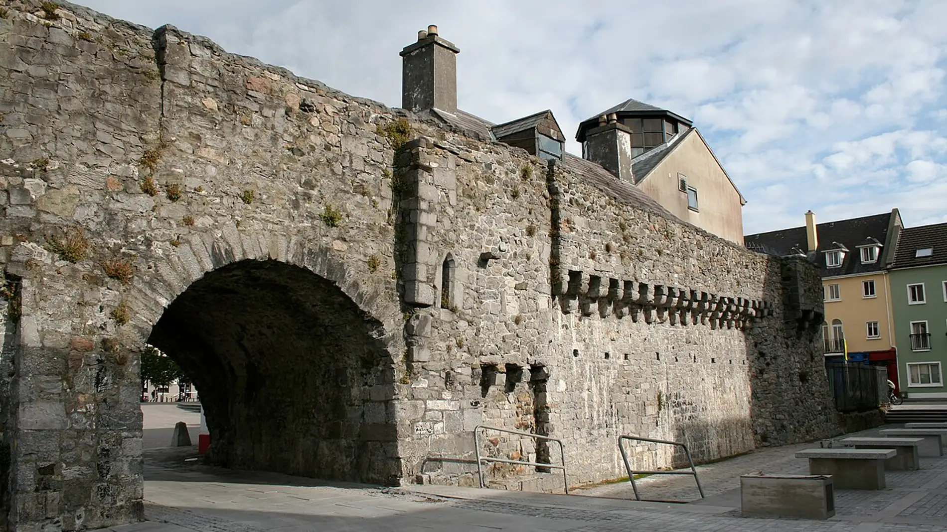 Arco español de Galway