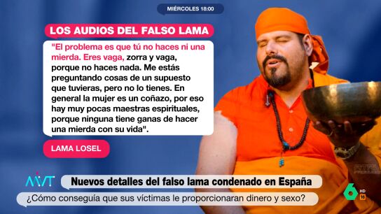 falso lama