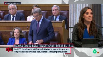 ARV- La reflexión de Marta García Aller tras la sesión de control en el Congreso: "No se escuchan y no responden"