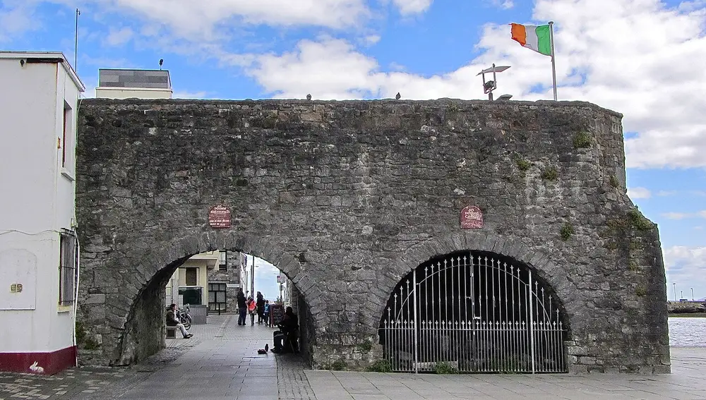Arco español de Galway