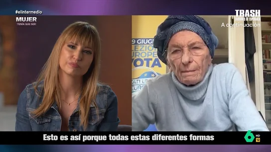 Emma Bonino, muy clara sobre qué nos jugamos en las próximas elecciones europeas: "Europa corre el riesgo de desmoronarse" Emma Bonino, muy clara sobre qué nos jugamos en las próximas elecciones europeas: "Europa corre el riesgo de desmoronarse"