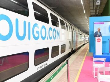 Imagen de archivo de Ouigo