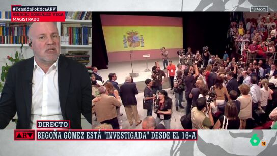 ARV- Ignacio Gonz&aacute;lez explica por qu&eacute; ha tardado en saberse la condici&oacute;n de "investigada" de Bego&ntilde;a G&oacute;mez