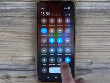 Iconos del móvil Iconos del móvil