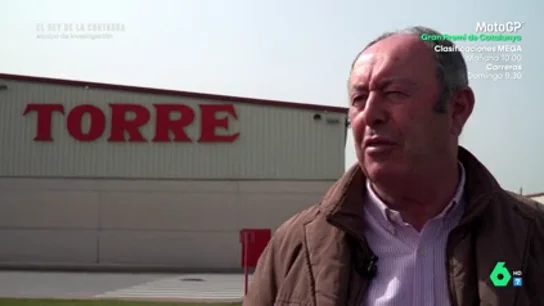 El 'rey de la chatarra' explica por qué decidió montar Desguaces La Torre: "Lo vi en el cine y se me todo quedó grabado" El 'rey de la chatarra' explica por qué decidió montar Desguaces La Torre: "Lo vi en el cine y se me todo quedó grabado"