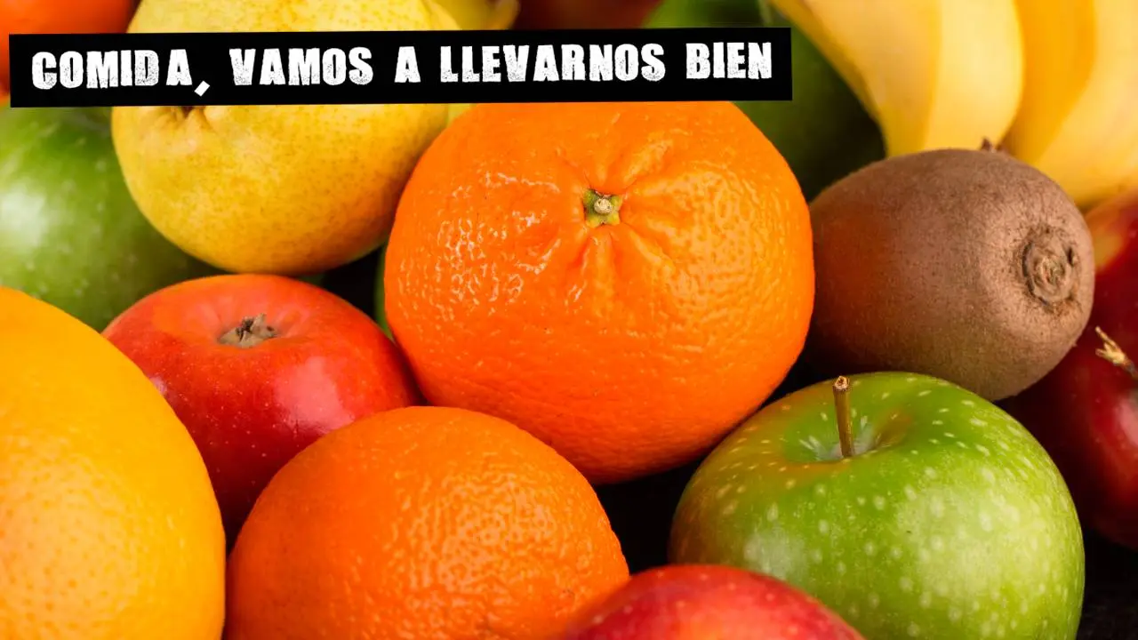 ¿Qué de cierto hay con los mitos de las frutas?