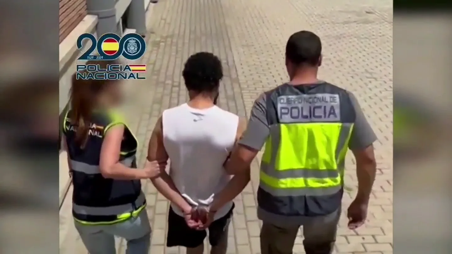 Detenido en Madrid el fugitivo más buscado de la República Dominicana investigado por decenas de homicidios Detenido en Madrid el fugitivo más buscado de la República Dominicana investigado por decenas de homicidios
