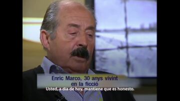Qué había de verdad en la historia de Enric Marco, la víctima española más famosa del nazismo sin haber pisado un campo de concentración