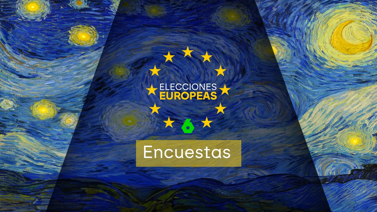 Así van las encuestas de las elecciones europeas de 2024