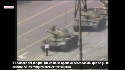 35 años de la masacre en la plaza de Tiananmen en China