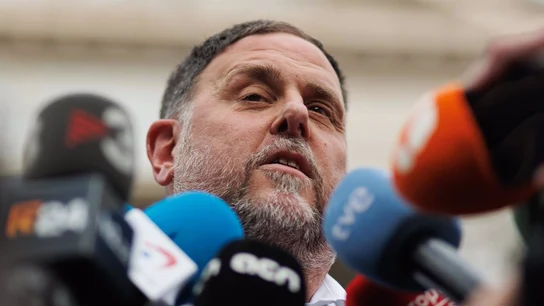 Junqueras (ERC) y Turull (Junts) asistirán hoy en el Congreso al último debate de la Ley de Amnistía Junqueras (ERC) y Turull (Junts) asistirán hoy en el Congreso al último debate de la Ley de Amnistía
