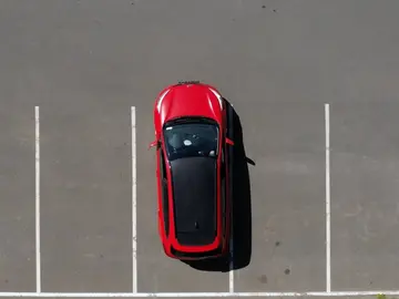 Coche aparcado Coche aparcado