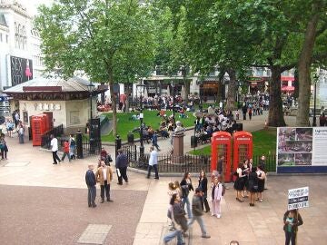 Leicester Square, Londres