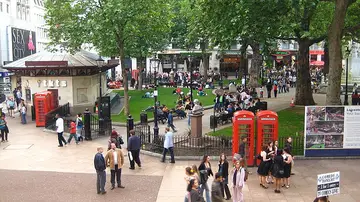 Leicester Square, Londres