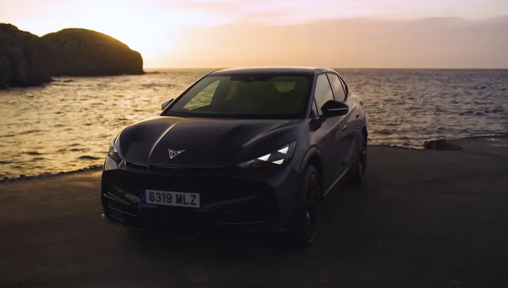 Cupra Tavascan Cupra Tavascan