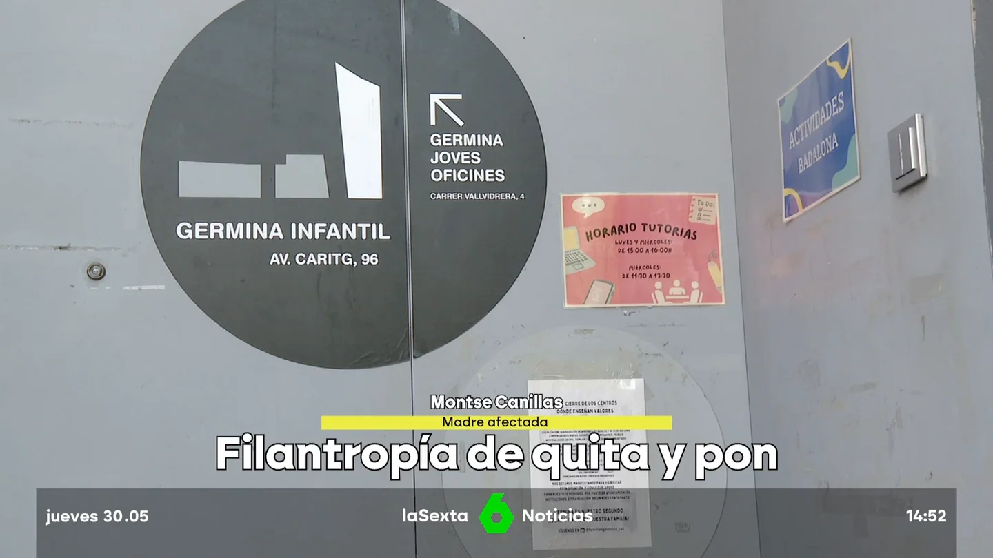 filantropía de quita y pon filantropía de quita y pon