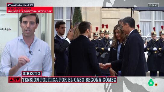 ARV- Montesinos desvela que el PP valora citar a S&aacute;nchez en el Senado "despu&eacute;s de las elecciones europeas"