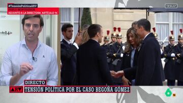 ARV- Montesinos desvela que el PP valora citar a Sánchez en el Senado "después de las elecciones europeas"