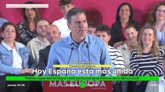 INFOR - PEDRO SANCHEZ MITIN INFOR - PEDRO SANCHEZ MITIN