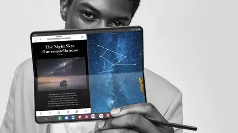 Sorpresa con el procesador del Samsung Galaxy Z Fold 6 que llegará a Europa Sorpresa con el procesador del Samsung Galaxy Z Fold 6 que llegará a Europa