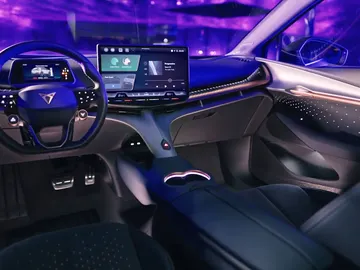 Cupra Tavascan Cupra Tavascan