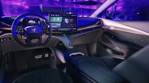 Cupra Tavascan Cupra Tavascan