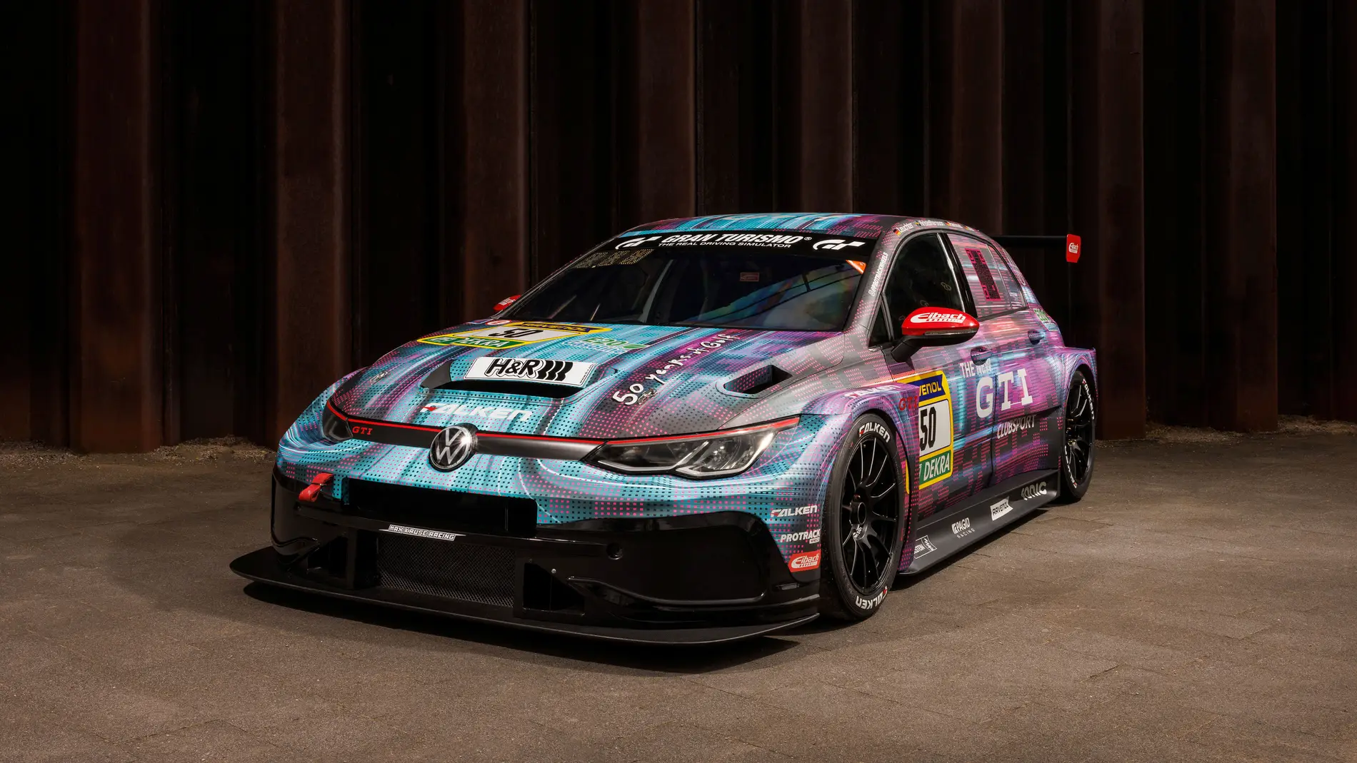 Volkswagen Golf GTI Clubsport 24h Volkswagen Golf GTI Clubsport 24h