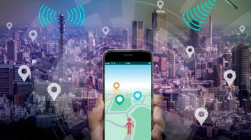 Localizar móvil Localizar móvil