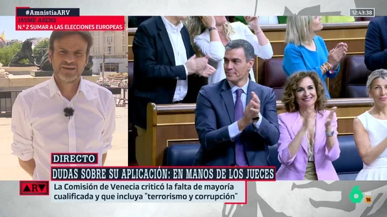 Jaume Asens, en ARV Jaume Asens, en ARV