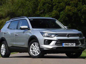 SsangYong Korando SsangYong Korando