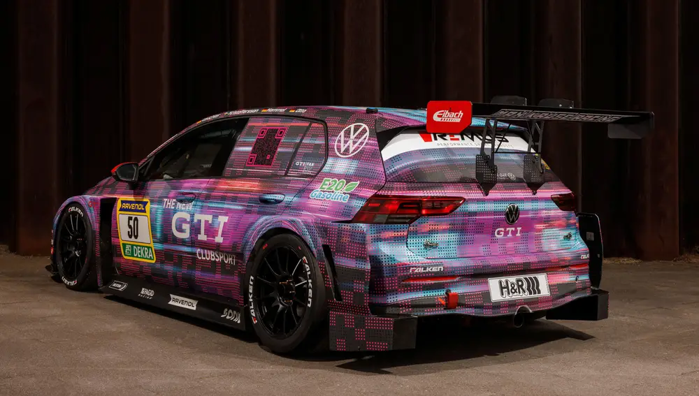 Volkswagen Golf GTI Clubsport 24h Volkswagen Golf GTI Clubsport 24h