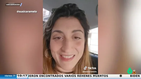 Susi Caramelo, sobre el olor del concierto de Taylor Swift: "Jumeaba a barraca que daba gusto, había gente cagada literalmente" Susi Caramelo, sobre el olor del concierto de Taylor Swift: "Jumeaba a barraca que daba gusto, había gente cagada literalmente"