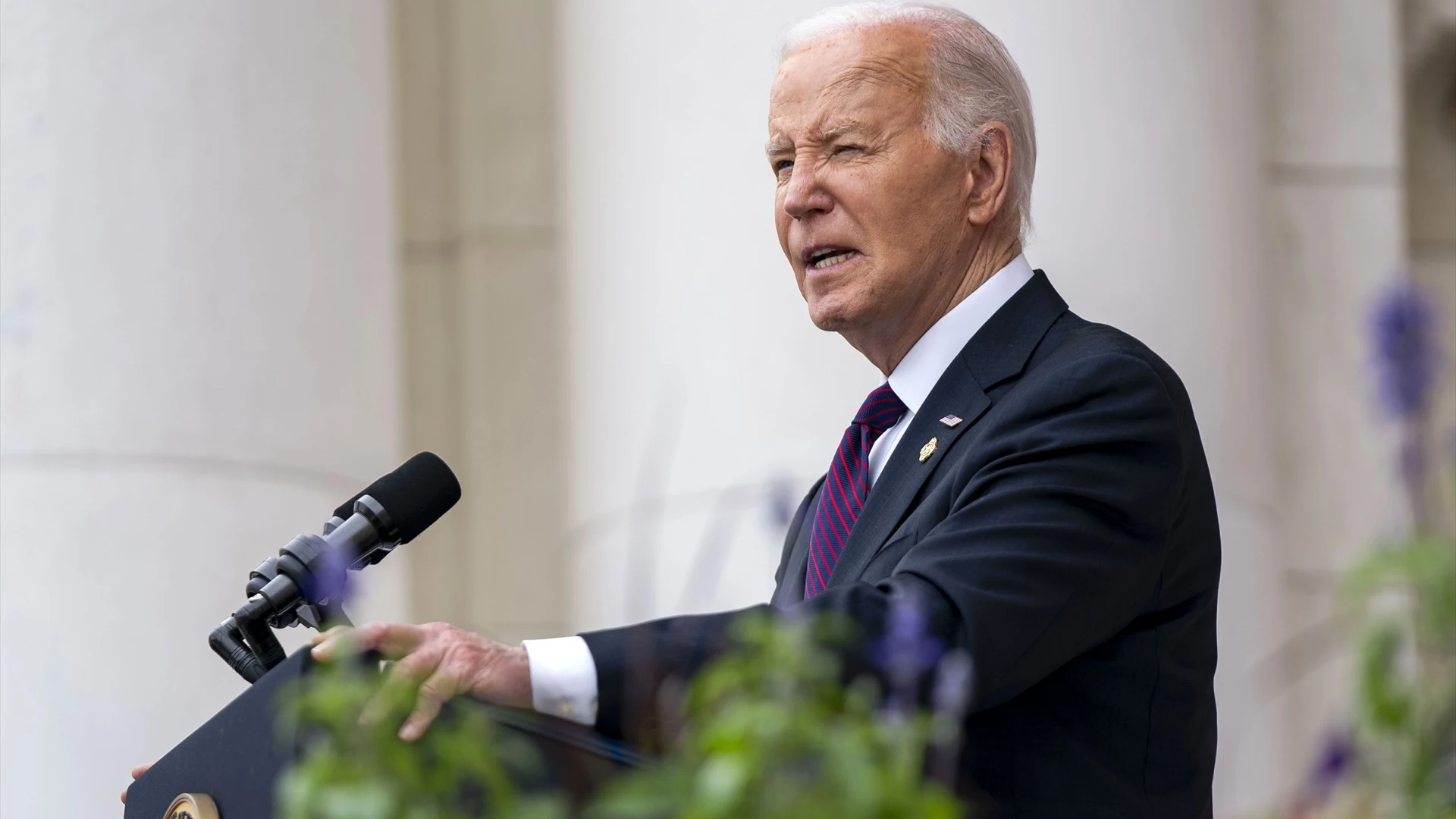 Joe Biden, en una foto de archivo