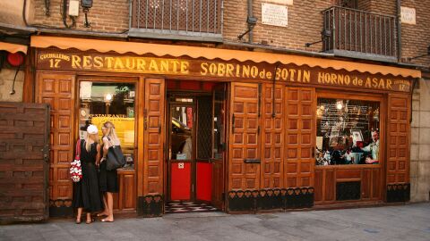 Restaurante Casa Botín